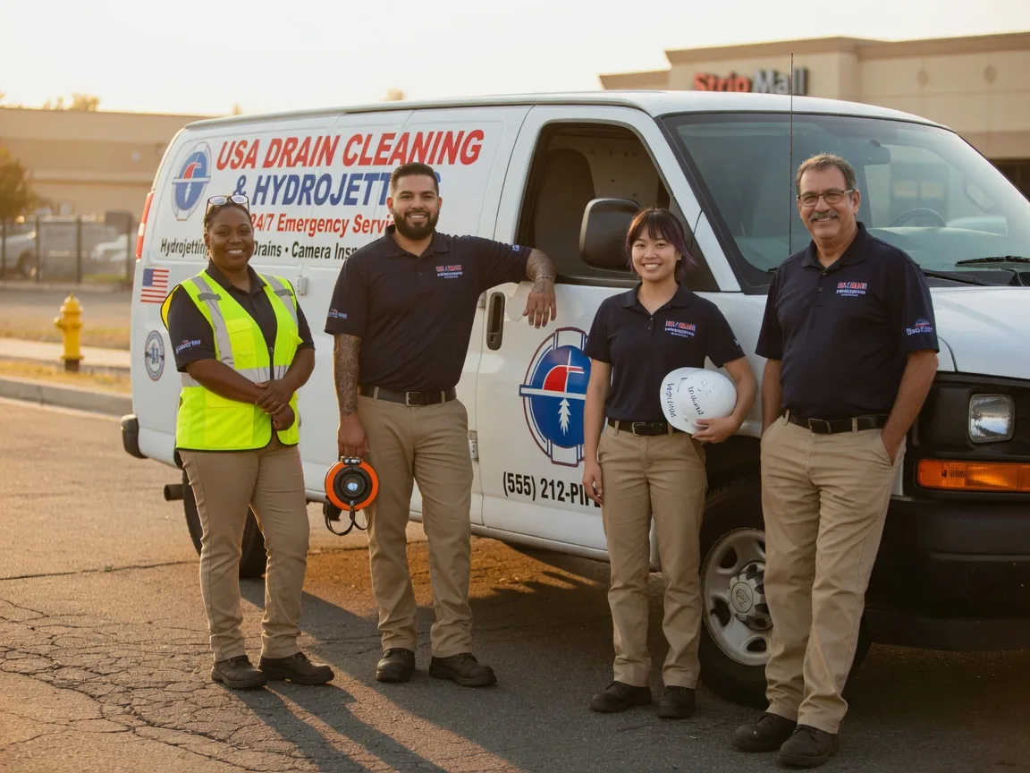 Drain Cleaning company in Sims, NC